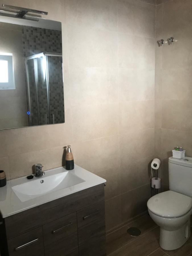 Apartamento Nuevo Con Piscina En El Centro "Dona Paca" Apartman Ronda Kültér fotó