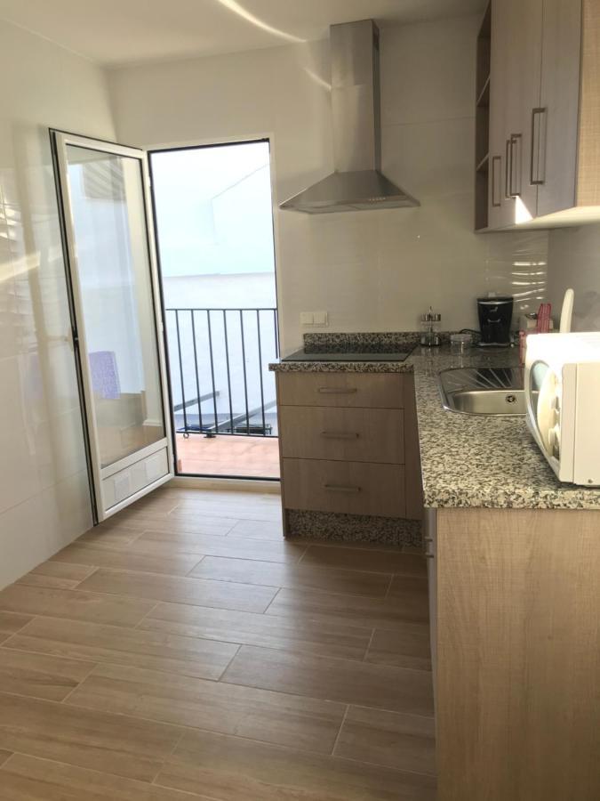 Apartamento Nuevo Con Piscina En El Centro "Dona Paca" Apartman Ronda Kültér fotó