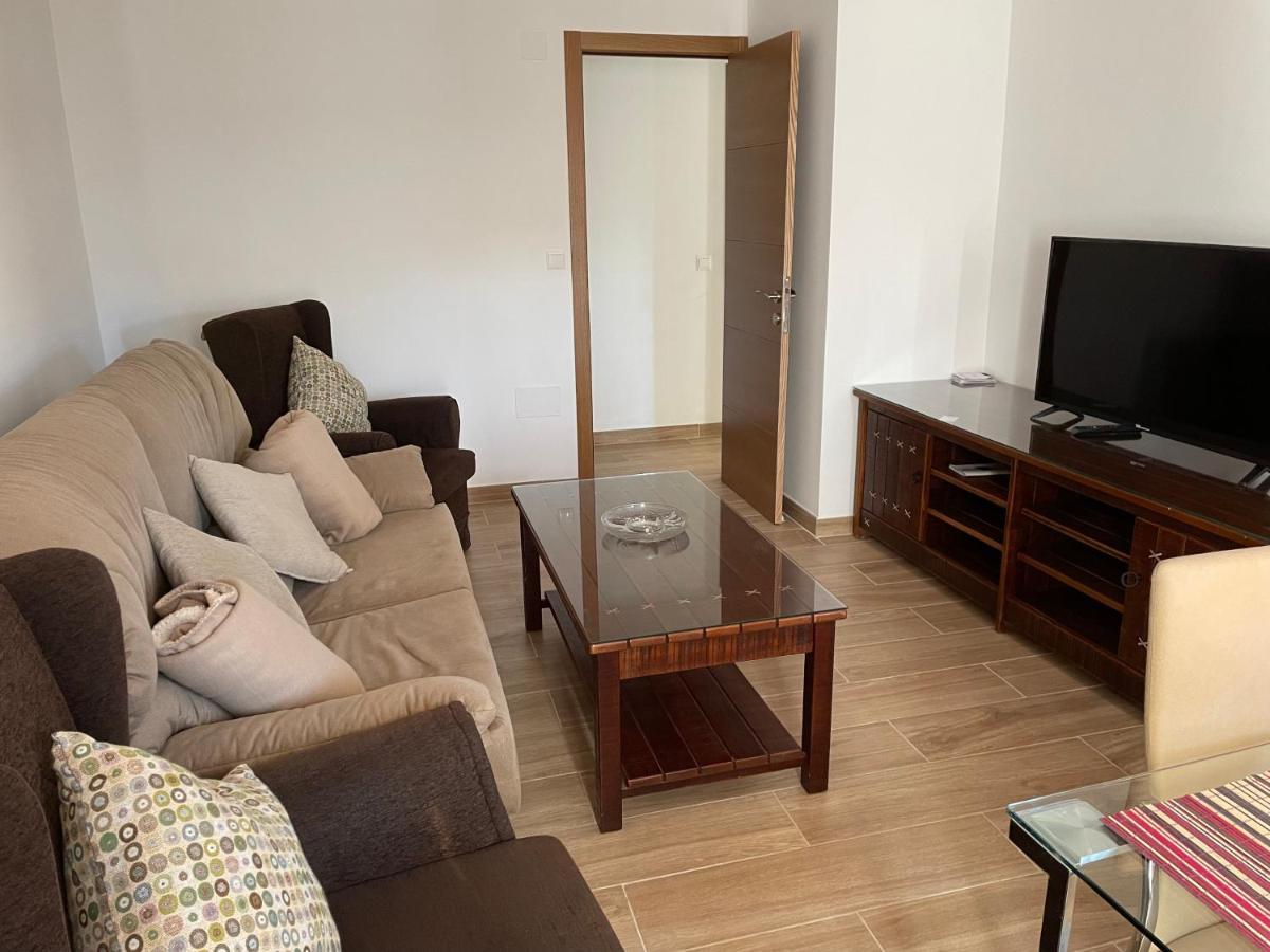 Apartamento Nuevo Con Piscina En El Centro "Dona Paca" Apartman Ronda Kültér fotó