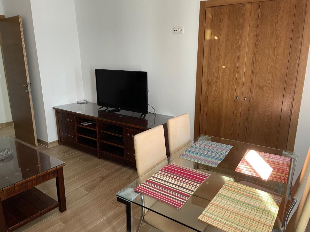 Apartamento Nuevo Con Piscina En El Centro "Dona Paca" Apartman Ronda Kültér fotó