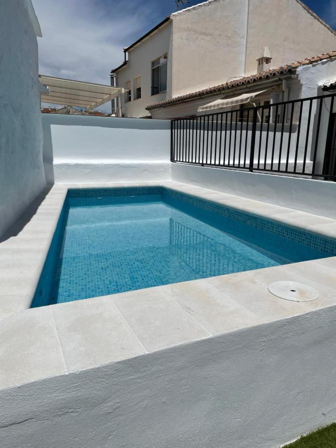 Apartamento Nuevo Con Piscina En El Centro "Dona Paca" Apartman Ronda Kültér fotó