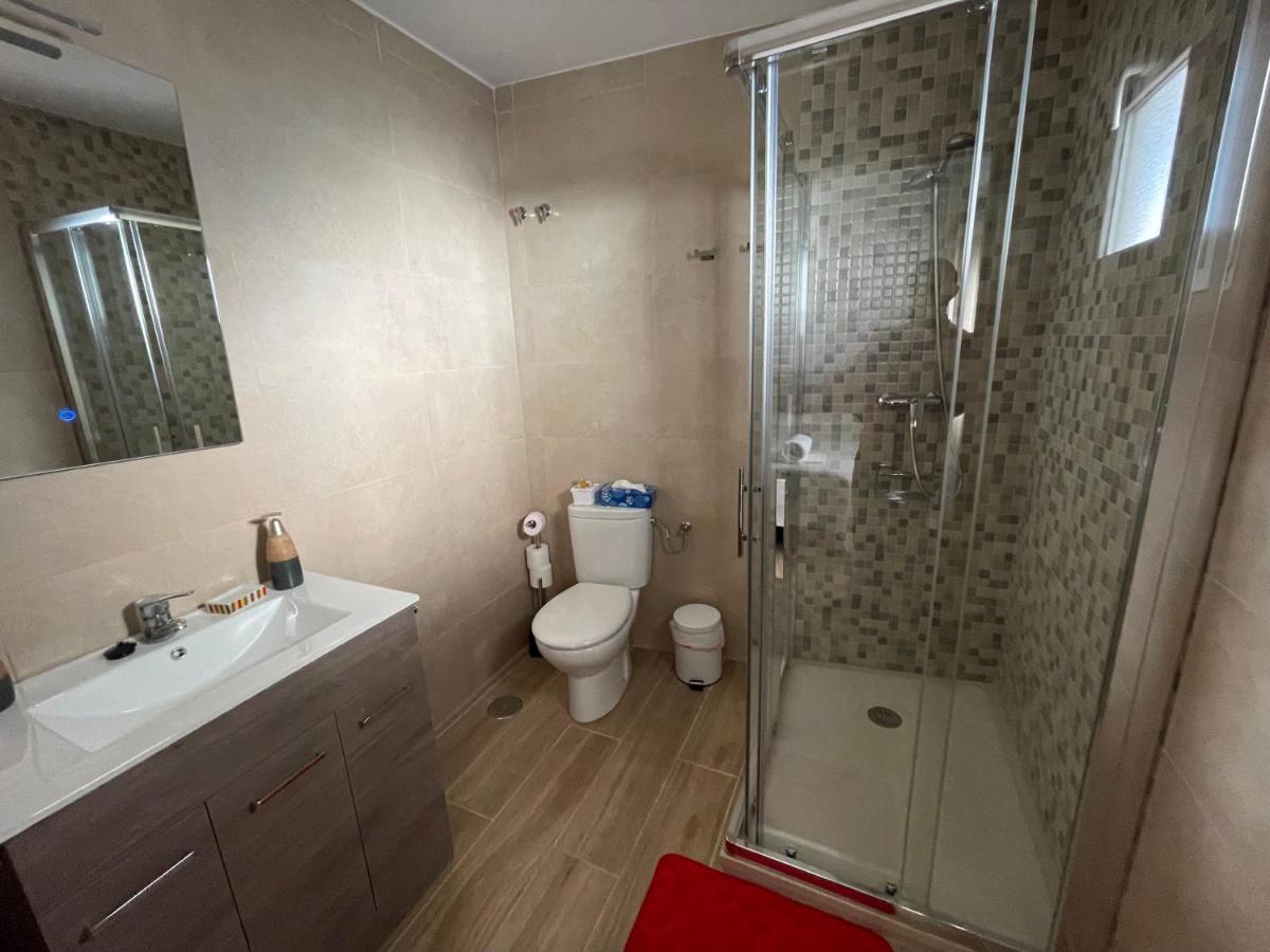 Apartamento Nuevo Con Piscina En El Centro "Dona Paca" Apartman Ronda Kültér fotó