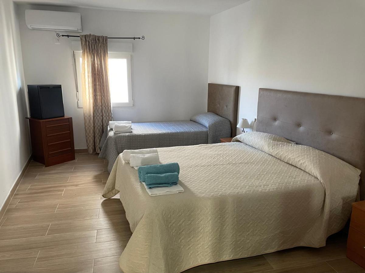 Apartamento Nuevo Con Piscina En El Centro "Dona Paca" Apartman Ronda Kültér fotó