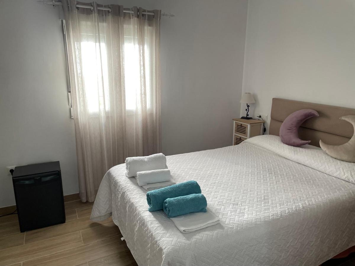 Apartamento Nuevo Con Piscina En El Centro "Dona Paca" Apartman Ronda Kültér fotó