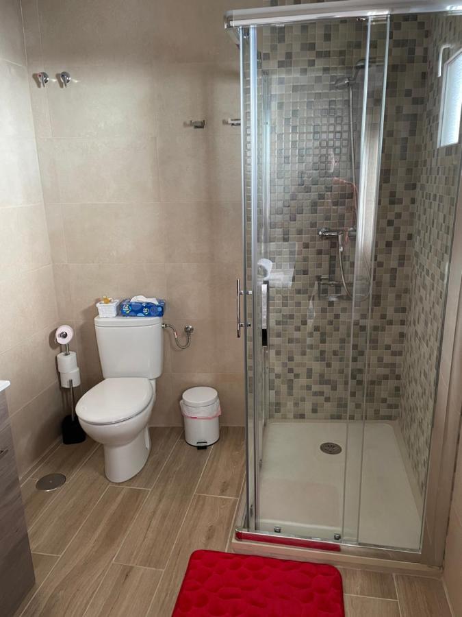 Apartamento Nuevo Con Piscina En El Centro "Dona Paca" Apartman Ronda Kültér fotó