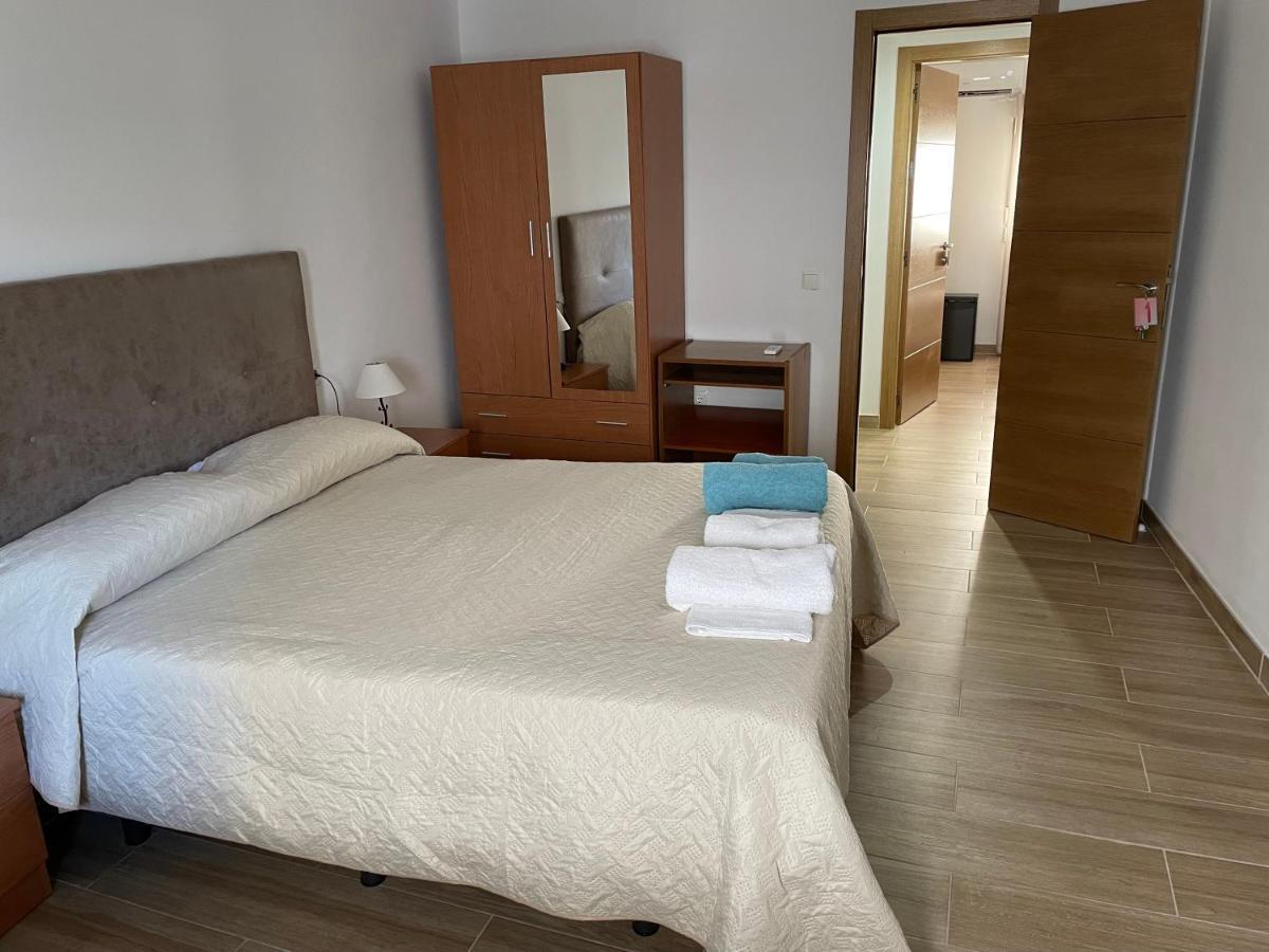 Apartamento Nuevo Con Piscina En El Centro "Dona Paca" Apartman Ronda Kültér fotó