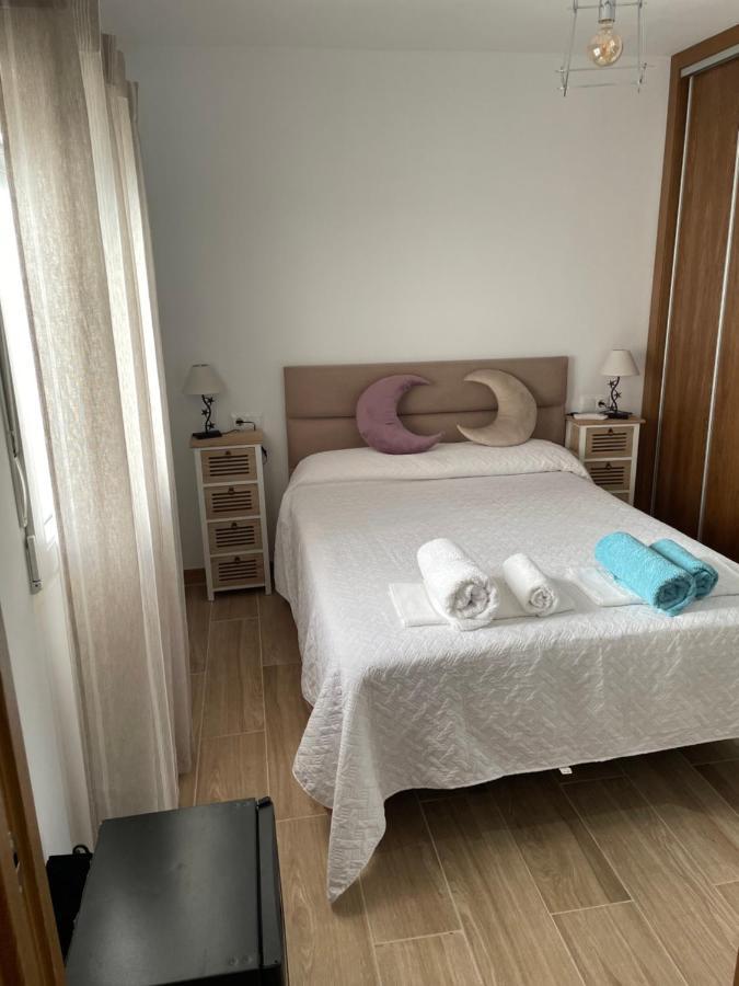 Apartamento Nuevo Con Piscina En El Centro "Dona Paca" Apartman Ronda Kültér fotó