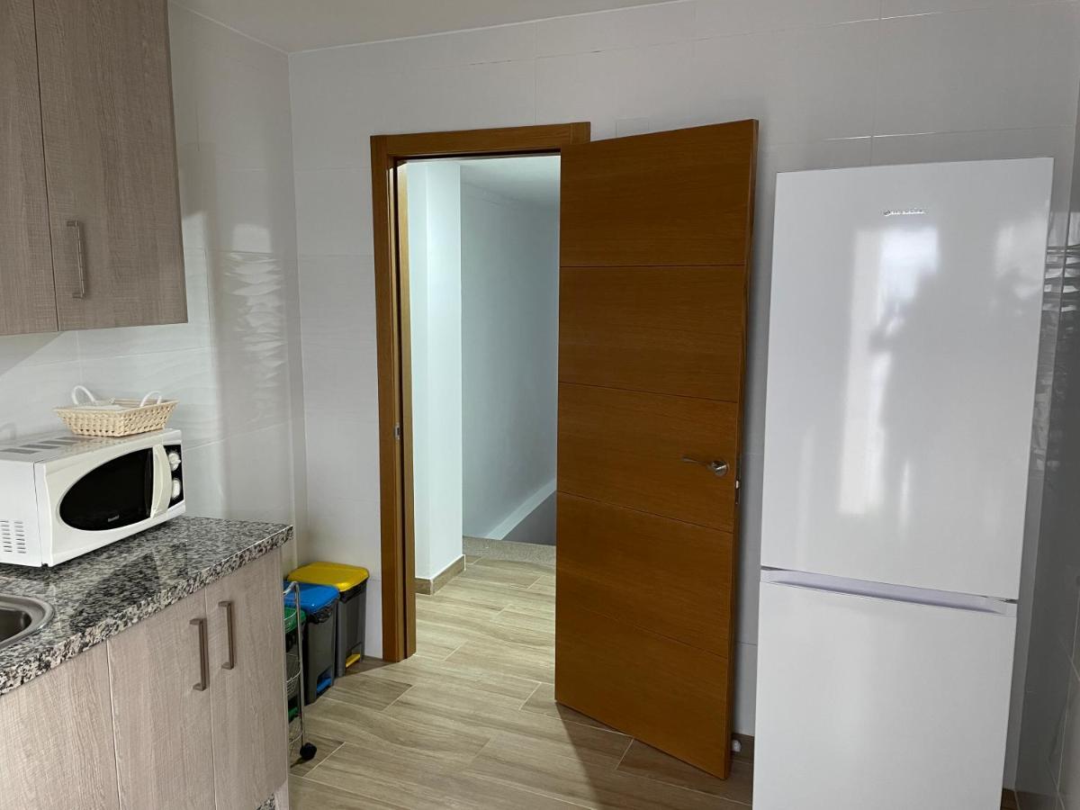 Apartamento Nuevo Con Piscina En El Centro "Dona Paca" Apartman Ronda Kültér fotó